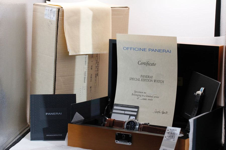 Panerai Mare Nostrum PAM00716